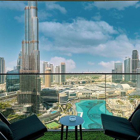 Magnificent Homes, Stunning Burj Khalifa And Fountain View 迪拜 外观 照片