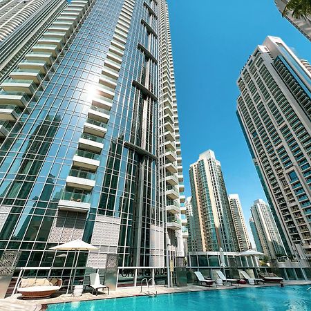 Magnificent Homes, Stunning Burj Khalifa And Fountain View 迪拜 外观 照片