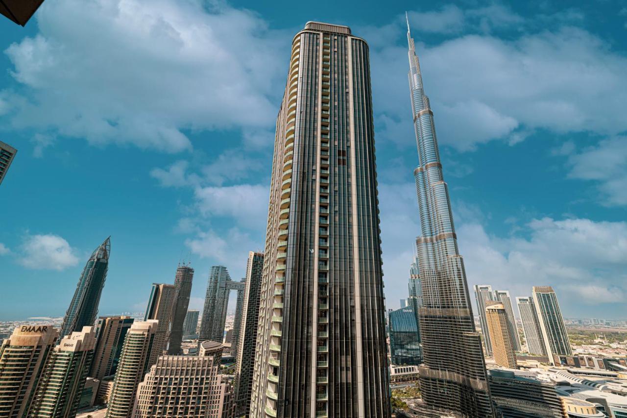 Magnificent Homes, Stunning Burj Khalifa And Fountain View 迪拜 外观 照片